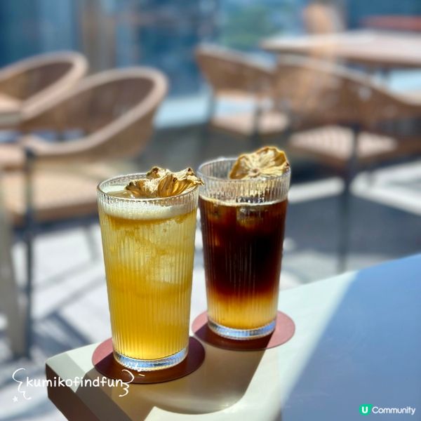 啟德 必食開心果甜品！