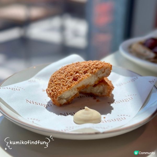 啟德 必食開心果甜品！