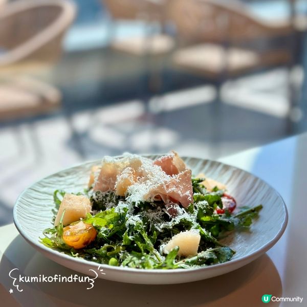 啟德 必食開心果甜品！