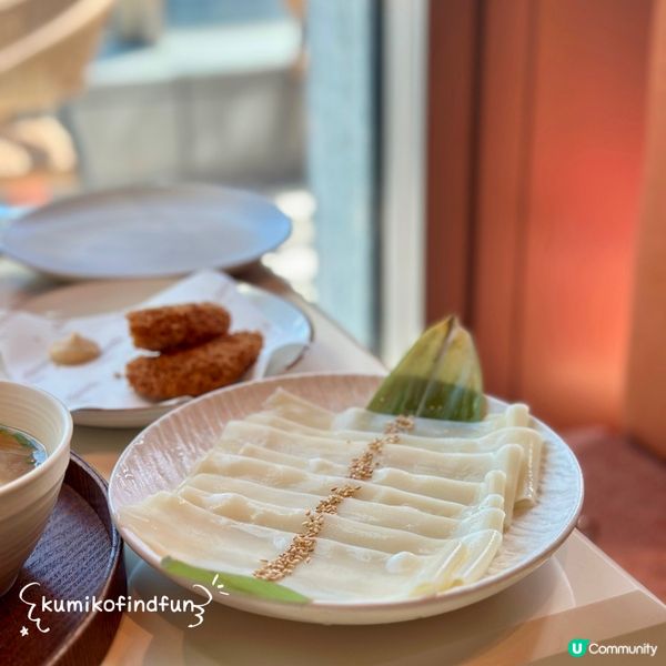 啟德 必食開心果甜品！