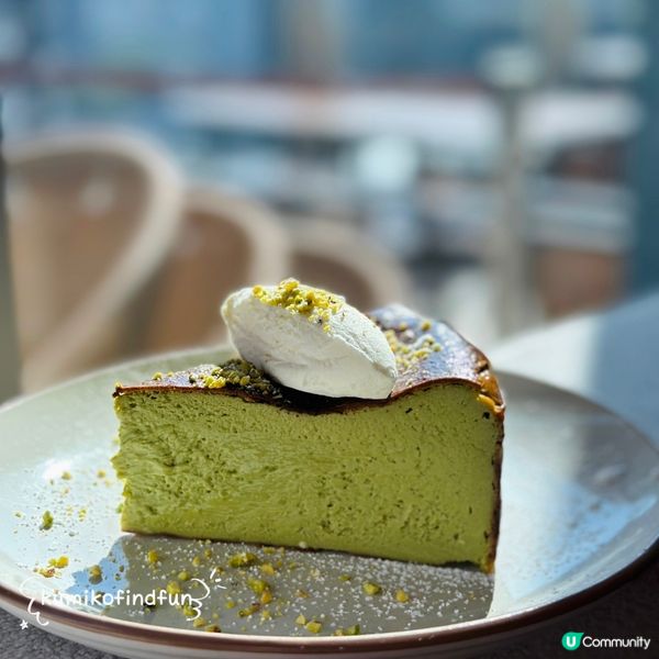 啟德 必食開心果甜品！