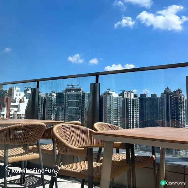 啟德 必食開心果甜品！