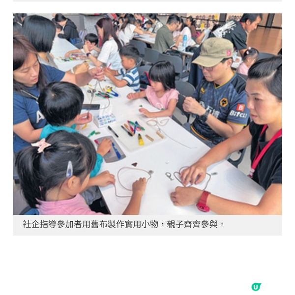 扭轉快時尚 籌辦舊衣新生活動 青年氣候大使 展現創意行動力