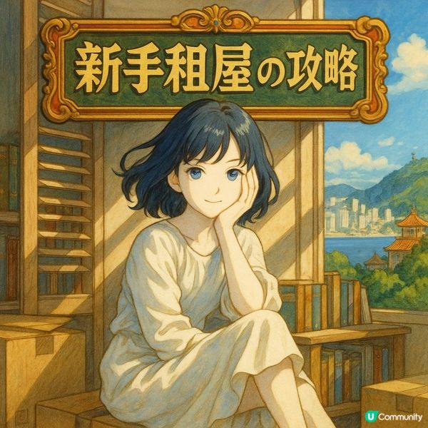 🎯【新手租屋の攻略】新手租屋首次搬屋全攻略｜由零開始到完美入伙，一次搞掂！