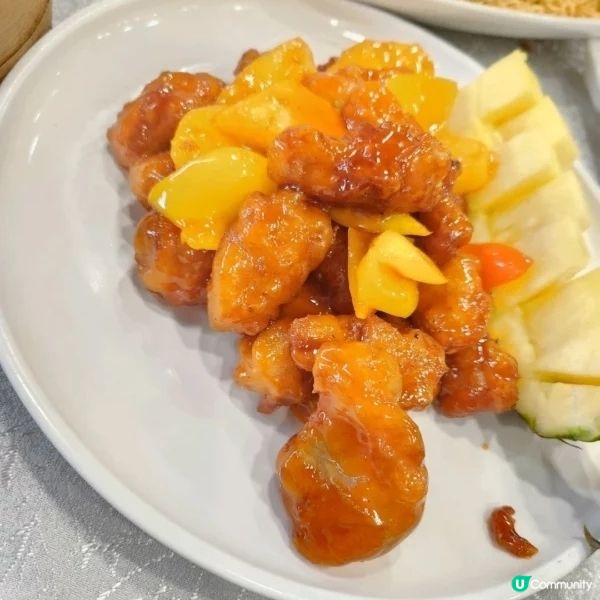 鋒味廚房🤤寵物友善中菜！菠蘿咕嚕肉必食😋