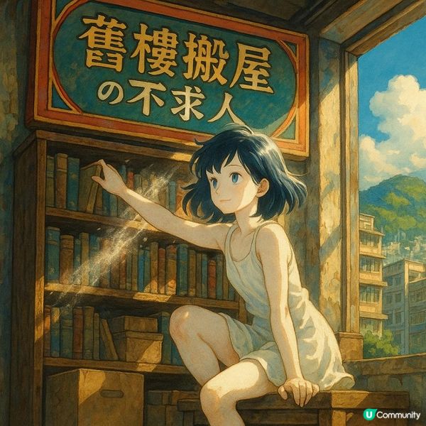 🏙【舊樓搬屋の不求人】電梯樓冇得用？一通電話即搞掂！