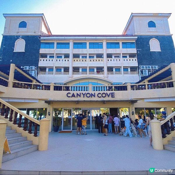 菲律賓｜打卡酒店📸