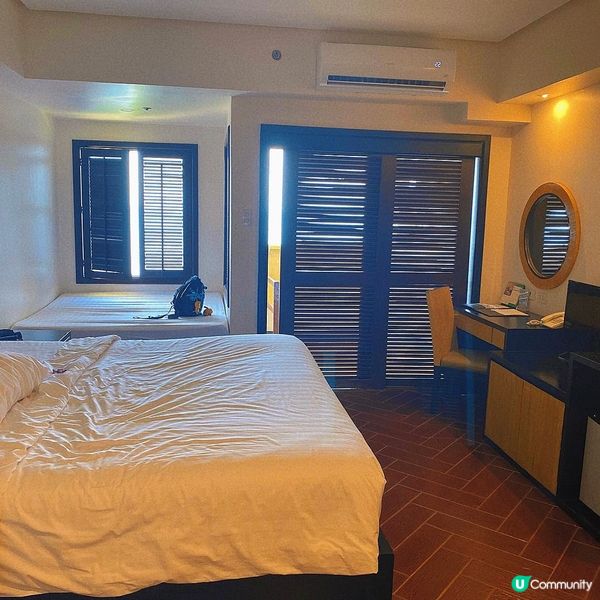 菲律賓｜打卡酒店📸