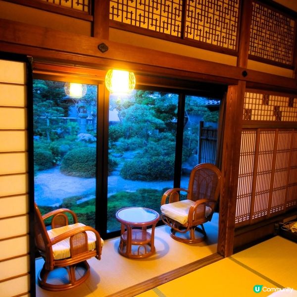 出雲古民宿！帶爸爸去旅行👨‍👩‍👧‍👦🇯🇵