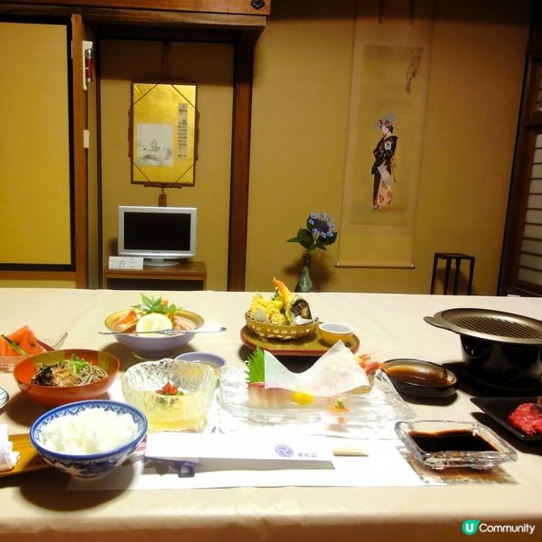 出雲古民宿！帶爸爸去旅行👨‍👩‍👧‍👦🇯🇵