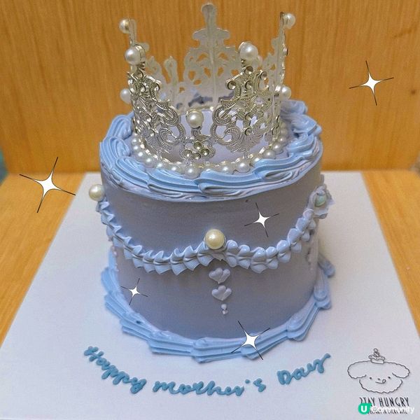 網店｜打卡蛋糕🎂