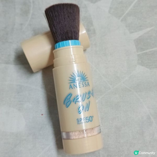  Anessa防曬蜜粉☀️！戶外活動都夠用😎！