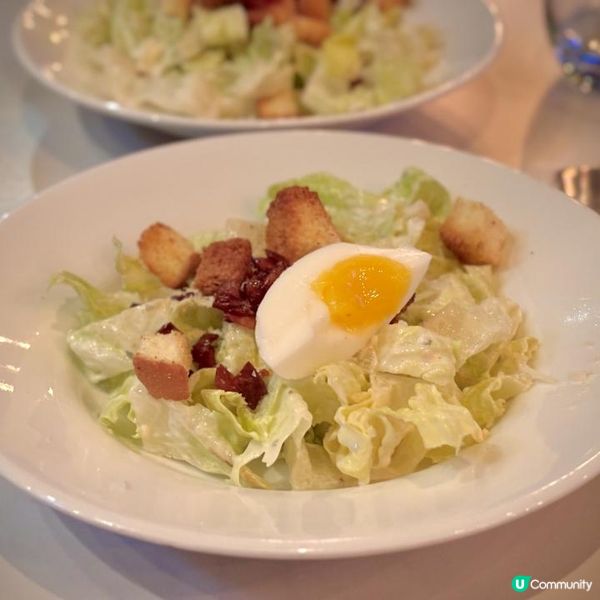 情調好氣氛樓上優質扒房西餐廳🌹