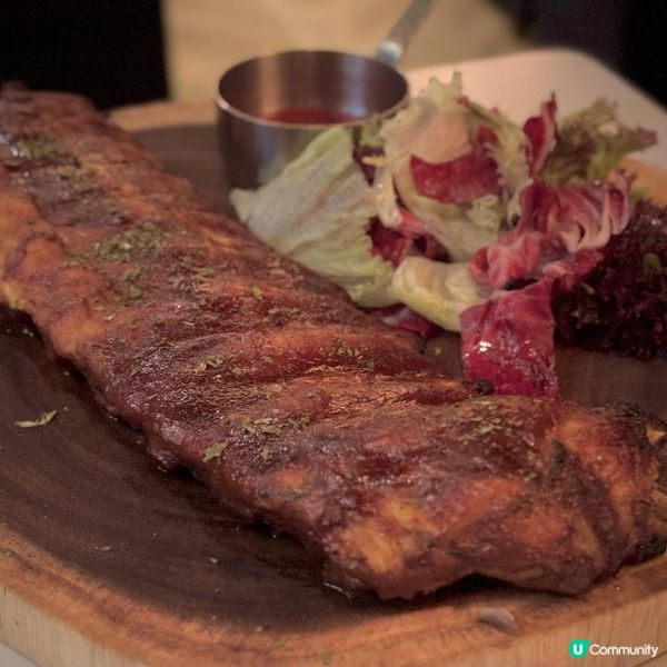 情調好氣氛樓上優質扒房西餐廳🌹