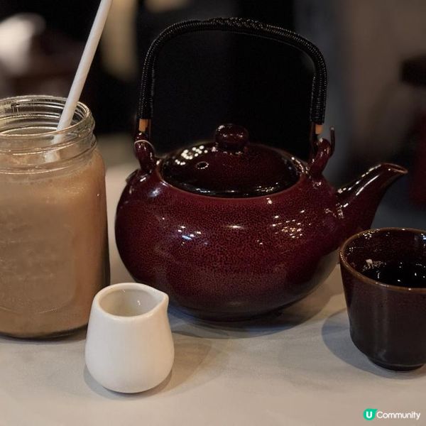 情調好氣氛樓上優質扒房西餐廳🌹