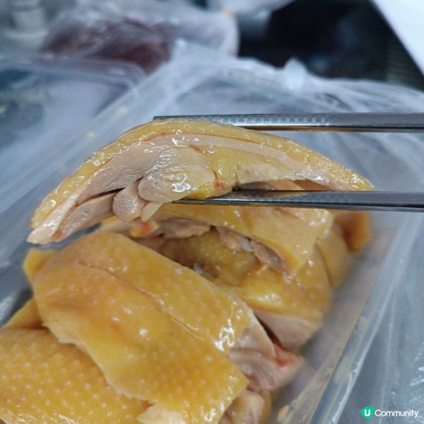 海南雞控注意！觀塘街坊外賣必食🤤🐔