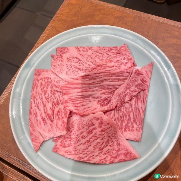 ✈️東京 。浅草今半