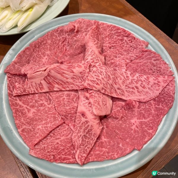 ✈️東京 。浅草今半