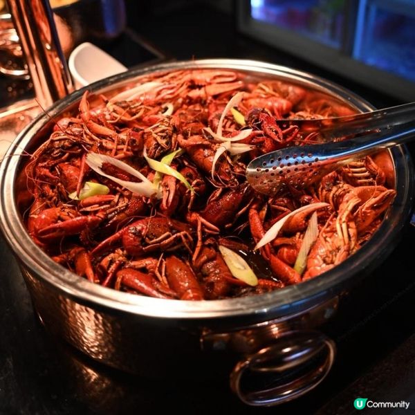 ✨ 大西洋海鮮火鍋，葵芳必食新熱點🦞🦑🔥
