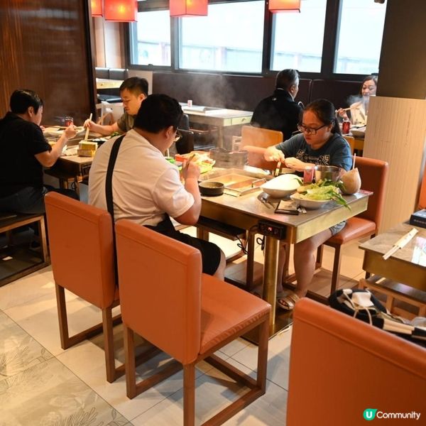 ✨ 大西洋海鮮火鍋，葵芳必食新熱點🦞🦑🔥