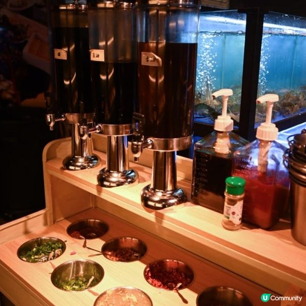 ✨ 大西洋海鮮火鍋，葵芳必食新熱點🦞🦑🔥