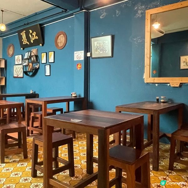 檳城多春茶室食烤吐司🍞