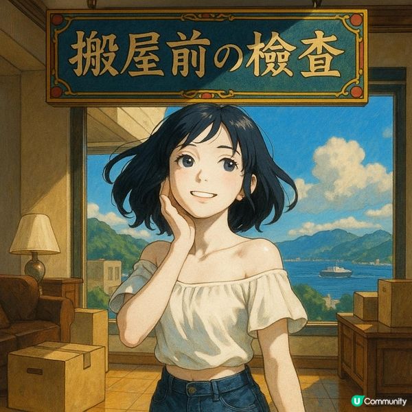 📸【搬屋前の檢查】搬屋前唔搞清楚呢幾樣，分分鐘搬入去即後悔！