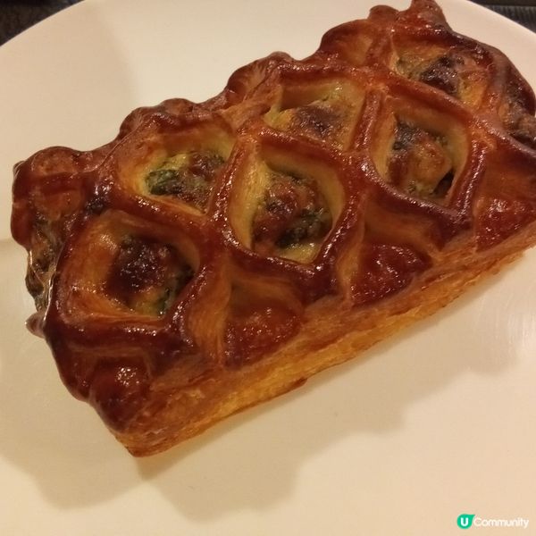 Pacific coffee嘅美食