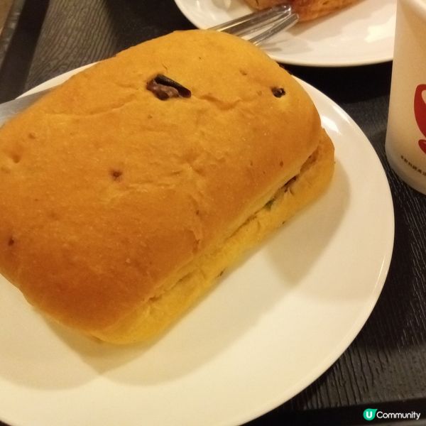 Pacific coffee嘅美食