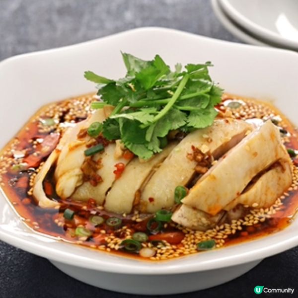 東涌覓食記！川粵fusion 🤤