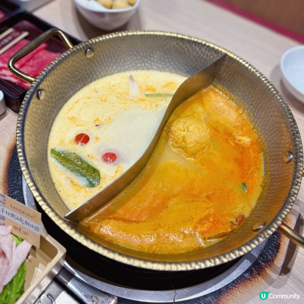 任食潮汕牛🐂流水蝦🦐火鍋放題