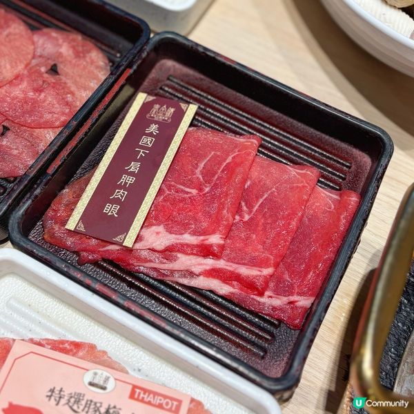 任食潮汕牛🐂流水蝦🦐火鍋放題