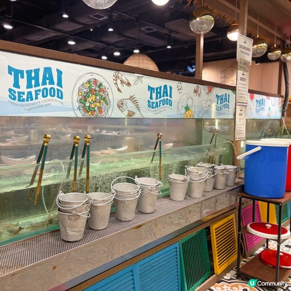 任食潮汕牛🐂流水蝦🦐火鍋放題