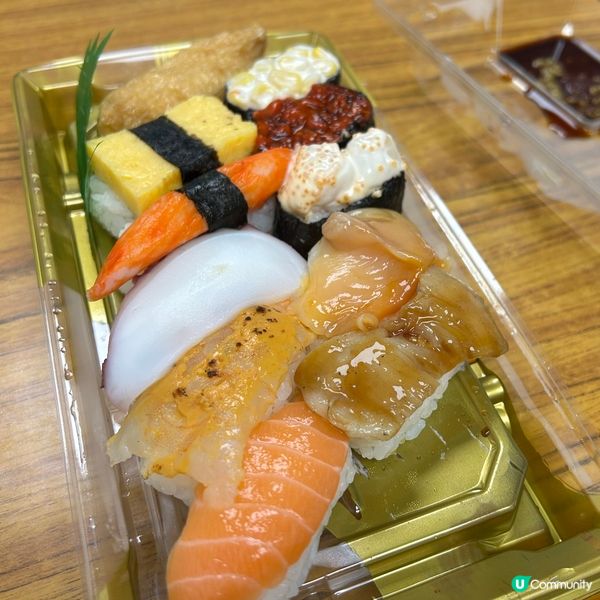 香港外賣午餐$38