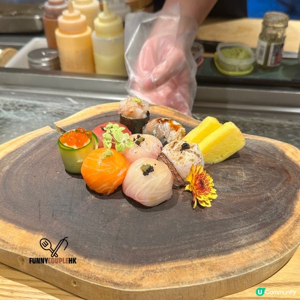 木大叔の梳乎厘日本料理！🤤 坂田必食！🍣