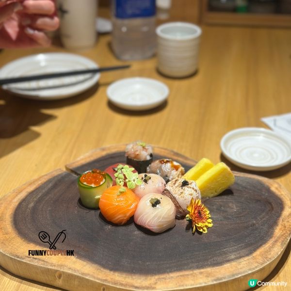 木大叔の梳乎厘日本料理！🤤 坂田必食！🍣