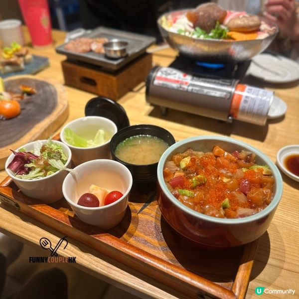 木大叔の梳乎厘日本料理！🤤 坂田必食！🍣