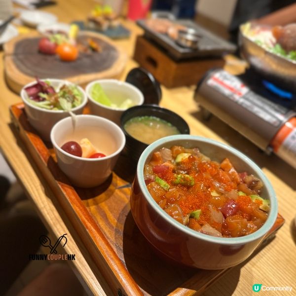 木大叔の梳乎厘日本料理！🤤 坂田必食！🍣