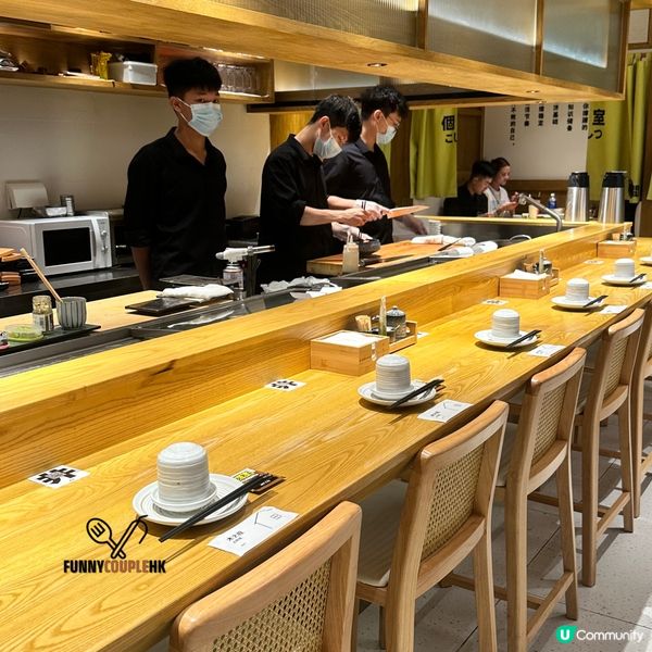 木大叔の梳乎厘日本料理！🤤 坂田必食！🍣