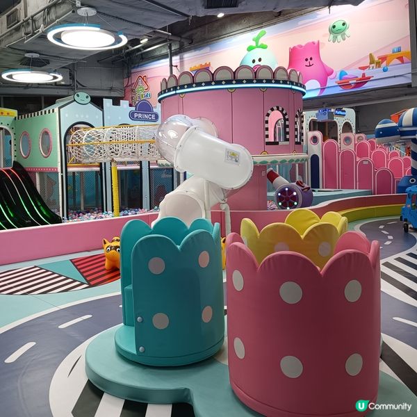 親子好去處 | 九龍灣 Megabox Playhouse