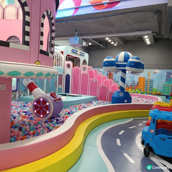 親子好去處 | 九龍灣 Megabox Playhouse