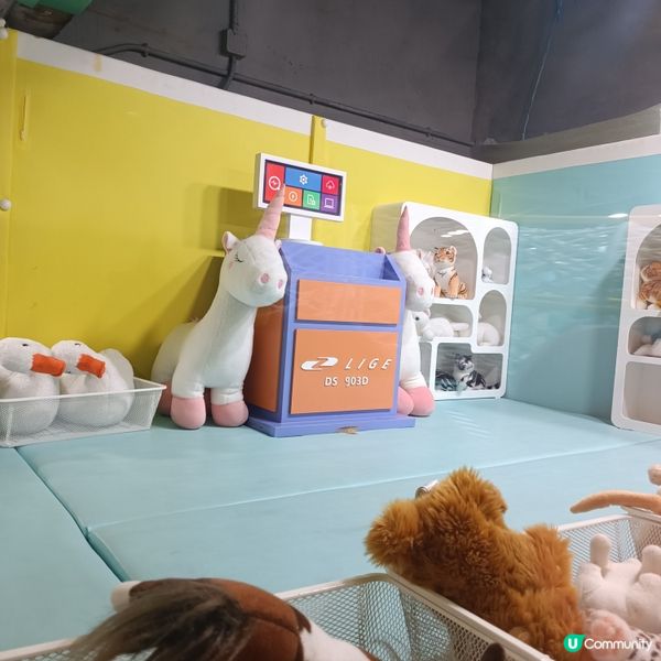 親子好去處 | 九龍灣 Megabox Playhouse