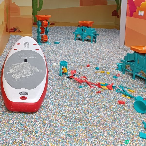 親子好去處 | 九龍灣 Megabox Playhouse