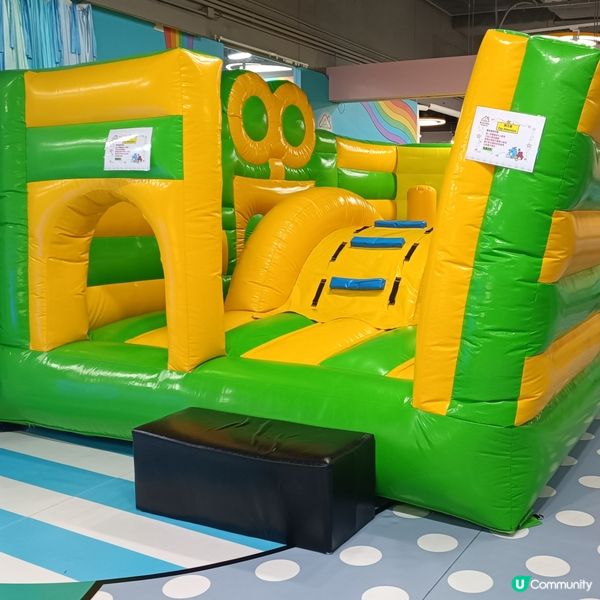 親子好去處 | 九龍灣 Megabox Playhouse