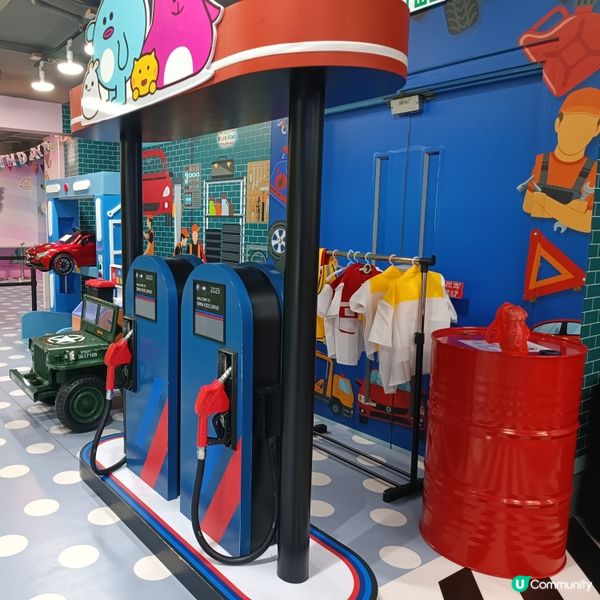 親子好去處 | 九龍灣 Megabox Playhouse