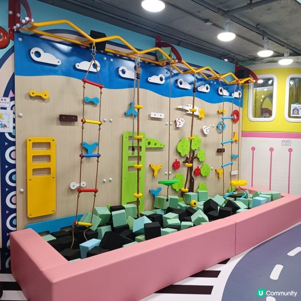 親子好去處 | 九龍灣 Megabox Playhouse