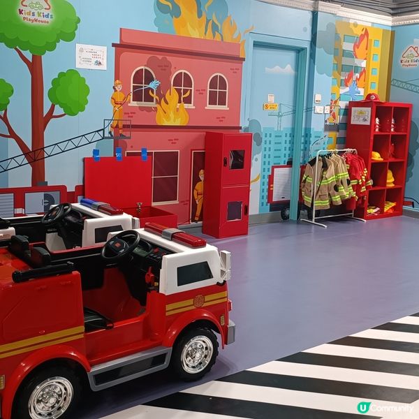 親子好去處 | 九龍灣 Megabox Playhouse