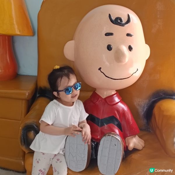親子好去處 | Snoopy's World | 沙田