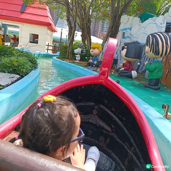 親子好去處 | Snoopy's World | 沙田