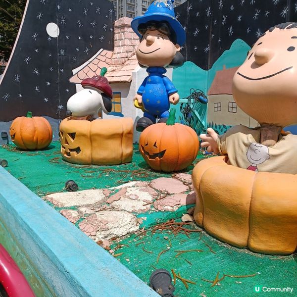 親子好去處 | Snoopy's World | 沙田